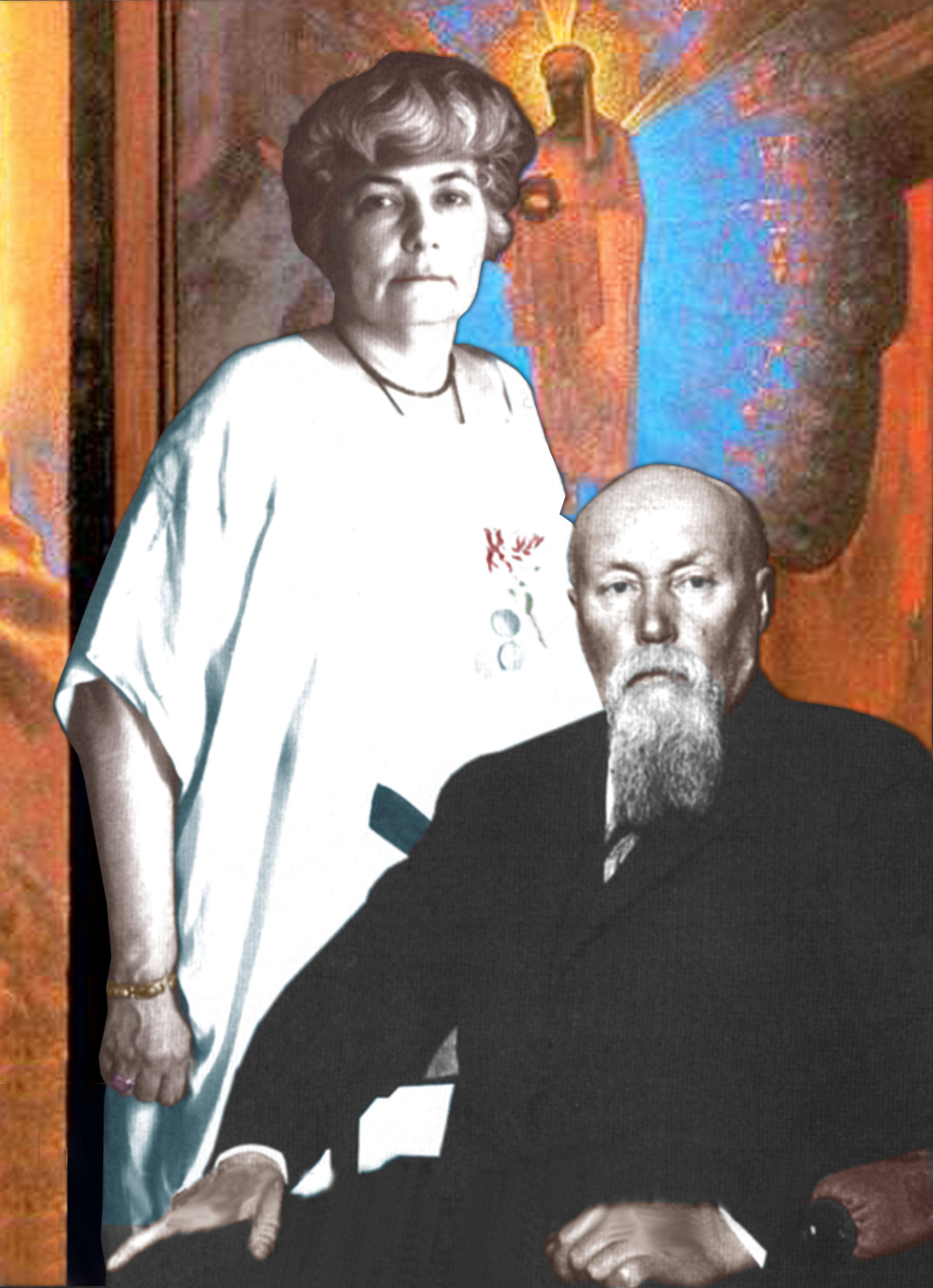 E.I N.K.Roerich