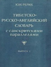 ibet dictionary roerich
