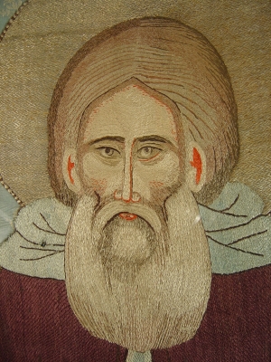 16 (3) мая - День рождения Преподобного Сергия Радонежского